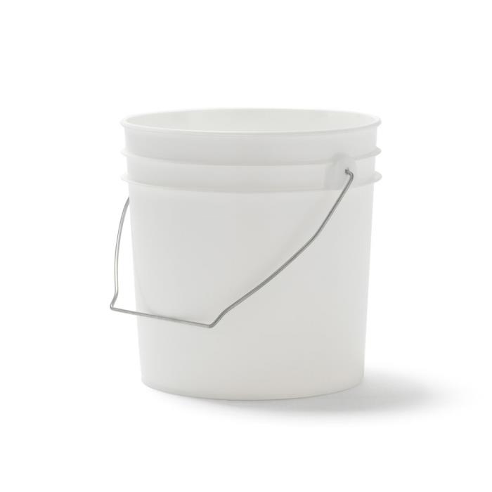 TN1G65 - 1 Gallon Heavy Wall Pail