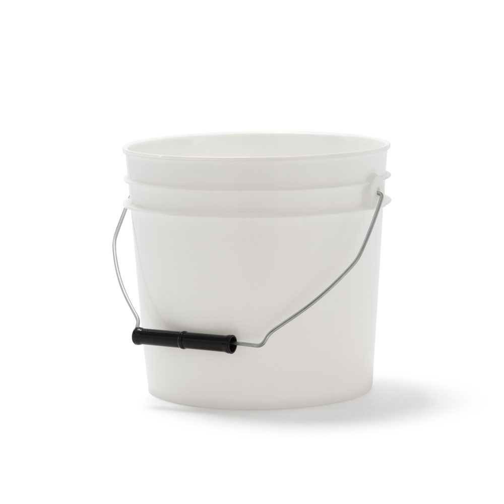 TO1G80W - 1 Gallon Heavy Duty Pail