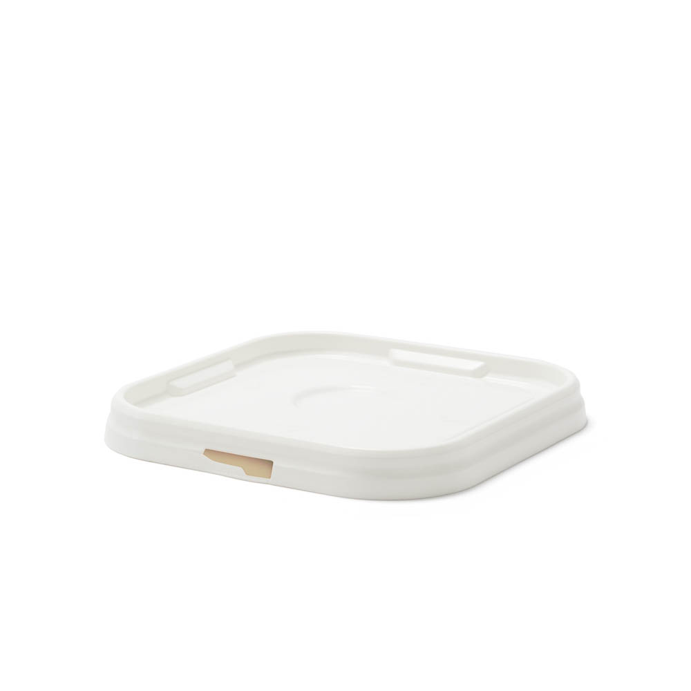 LP2SQFIGTSCP - 2 Gallon Square Lid