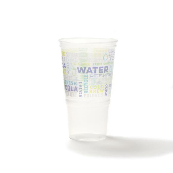 30 oz Ice Cold to-Go Cup with Flat Lid - ST40230BTCP/DLT