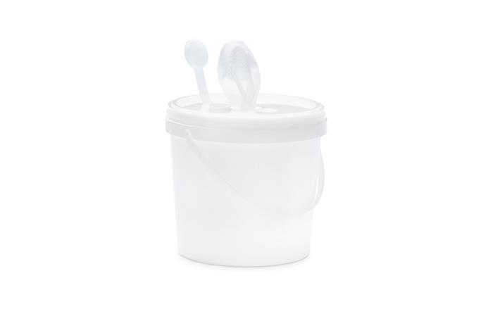 T704131TRCP - 1 Gallon Wipes Container