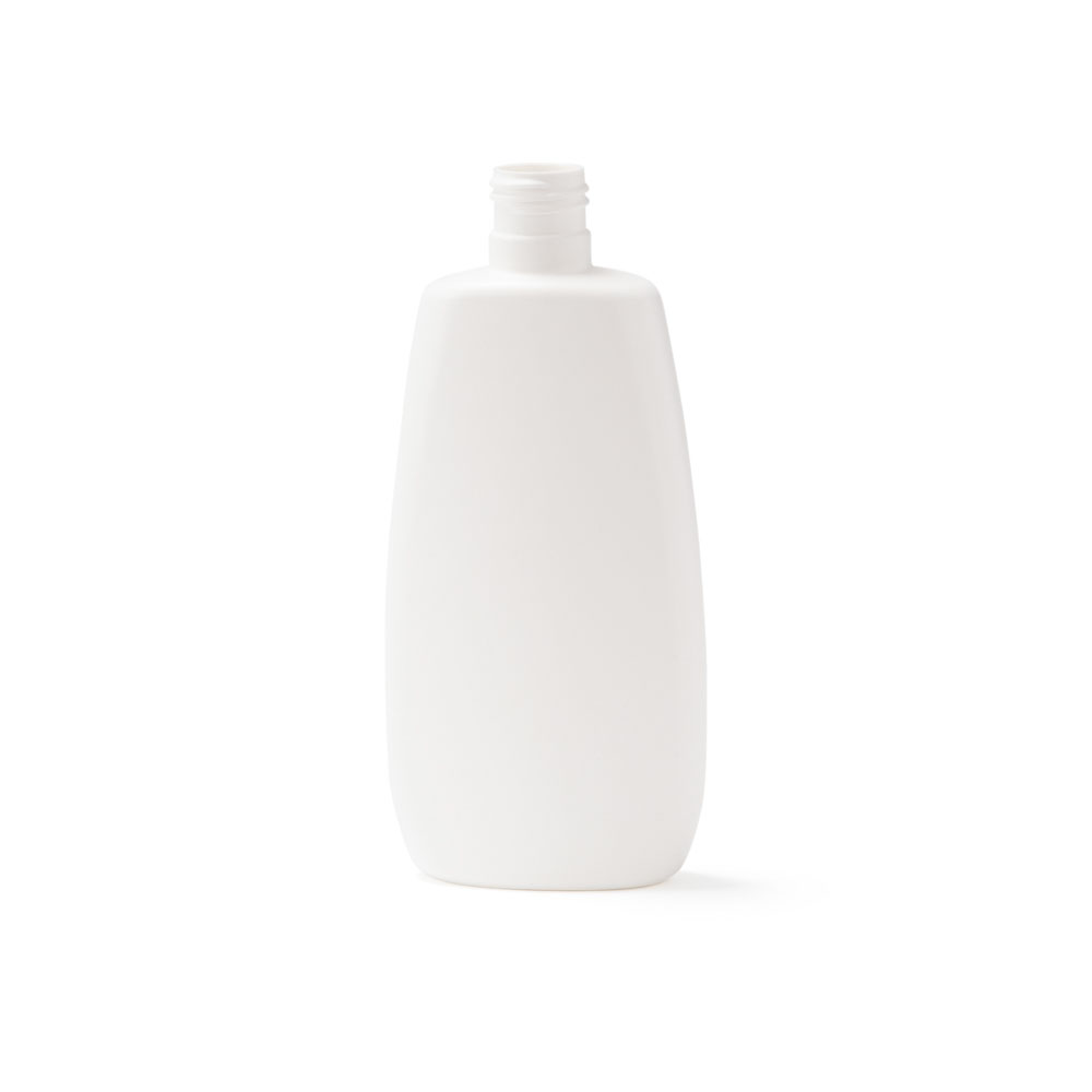 500ml Flat Oval - 5102