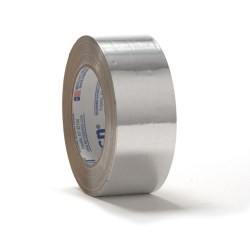 Polyken 332 Utility Grade Aluminum Foil Tape