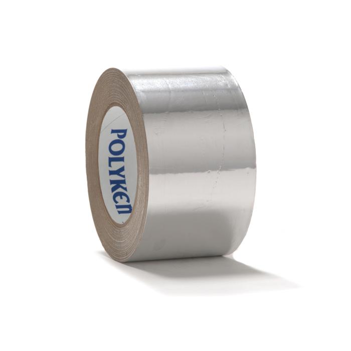 Polyken 340X Utility Extreme Weather Foil Tape