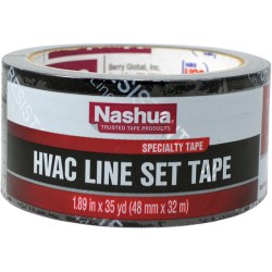 Nashua HVAC Line Set Tape