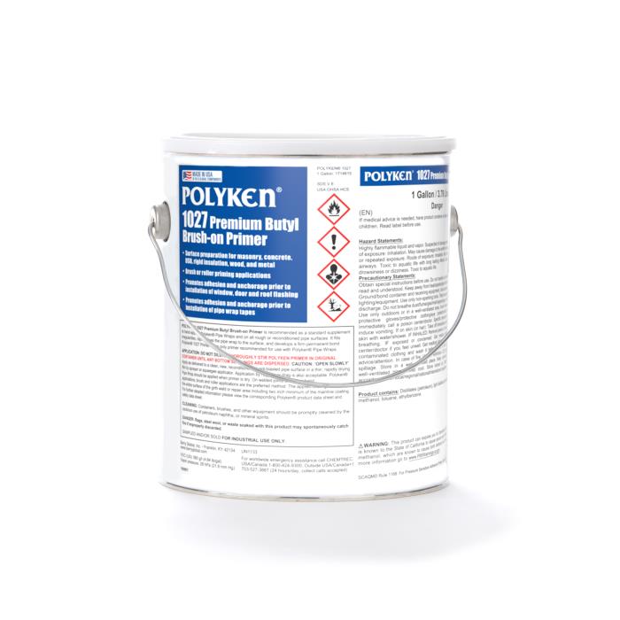 Polyken 1027 Premium Butyl Brush-on Primer