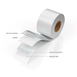 Adchem 654M Double-Coated Tape