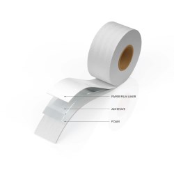 Polyken 2108G Single-Coated Medical Foam Tape (1/16)