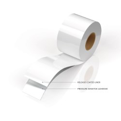 Ludlow Tape GSO Permanent Transfer Tape-54# Liner