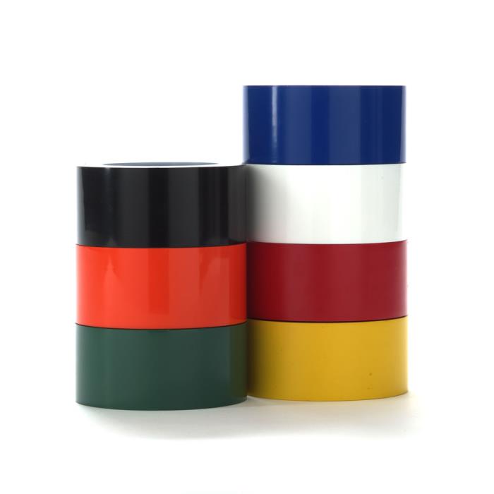 Patco 503R Polyethylene Film Tape-Colors