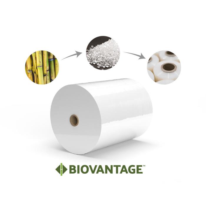 BioVantage™ Sealant Film (Bio Sourced Resin Films)