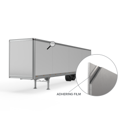 Aluminum Panel Adhesive Film