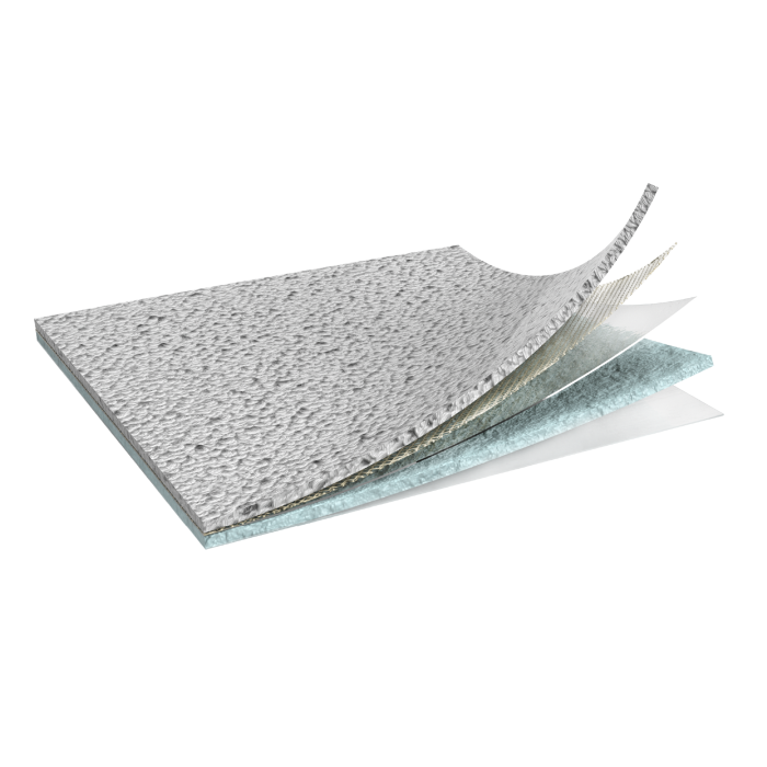 Carpet Pad Liner Film