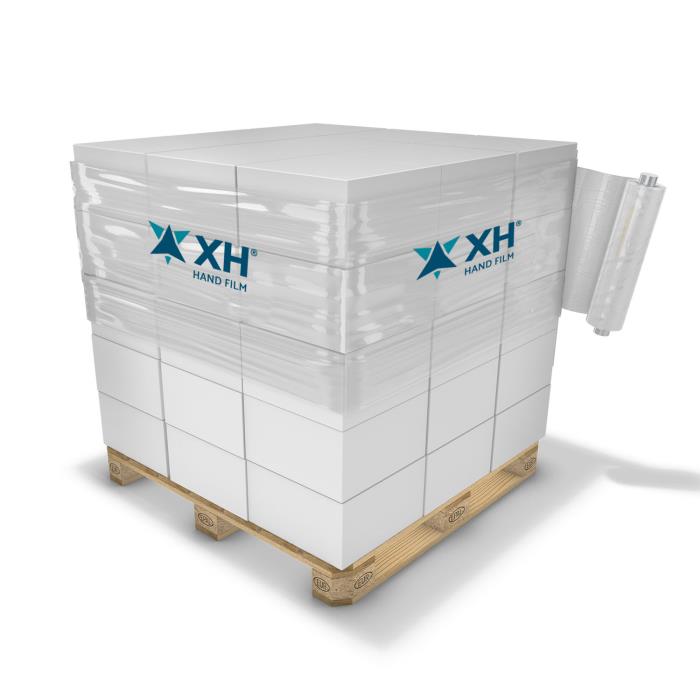 XH® Thin Gauge, High Performance Stretch Hand Film