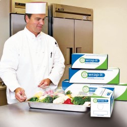 Wrap-It® (Cutterbox - Food Service)