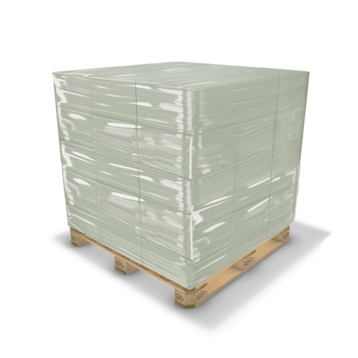 100% Recycled Content Pallet Covers