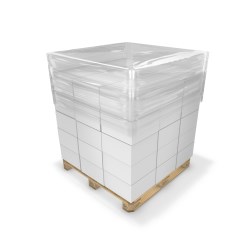 Shrink Hood Films for Pallet Transportation