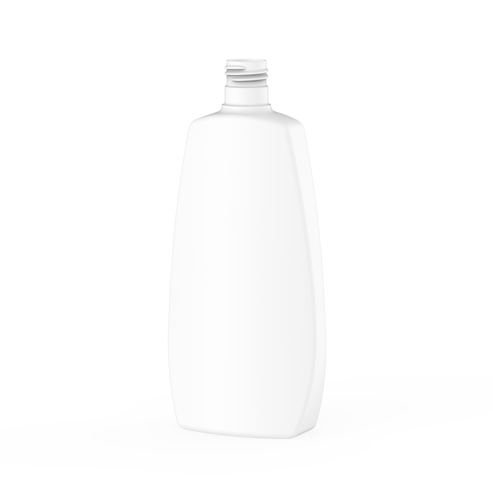 Flat Oval 400ml