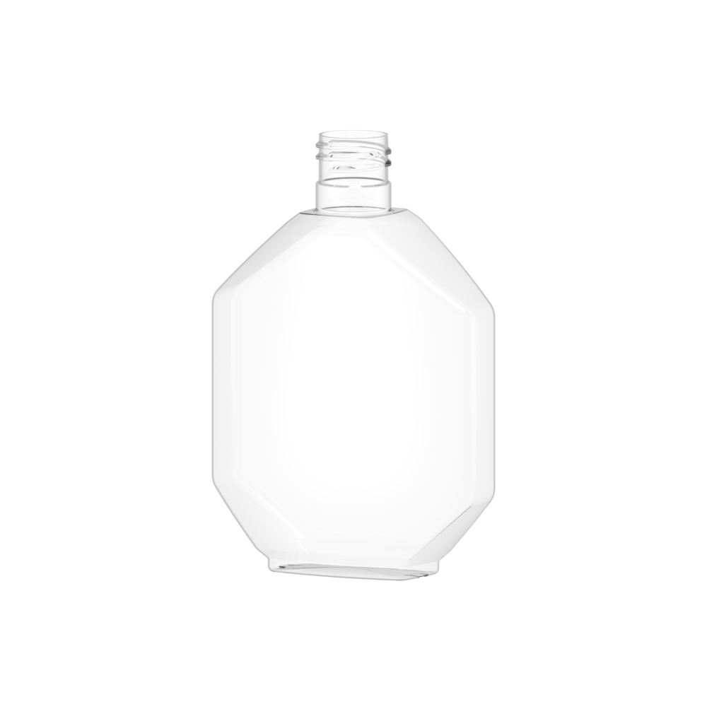 Octagonal 400ml