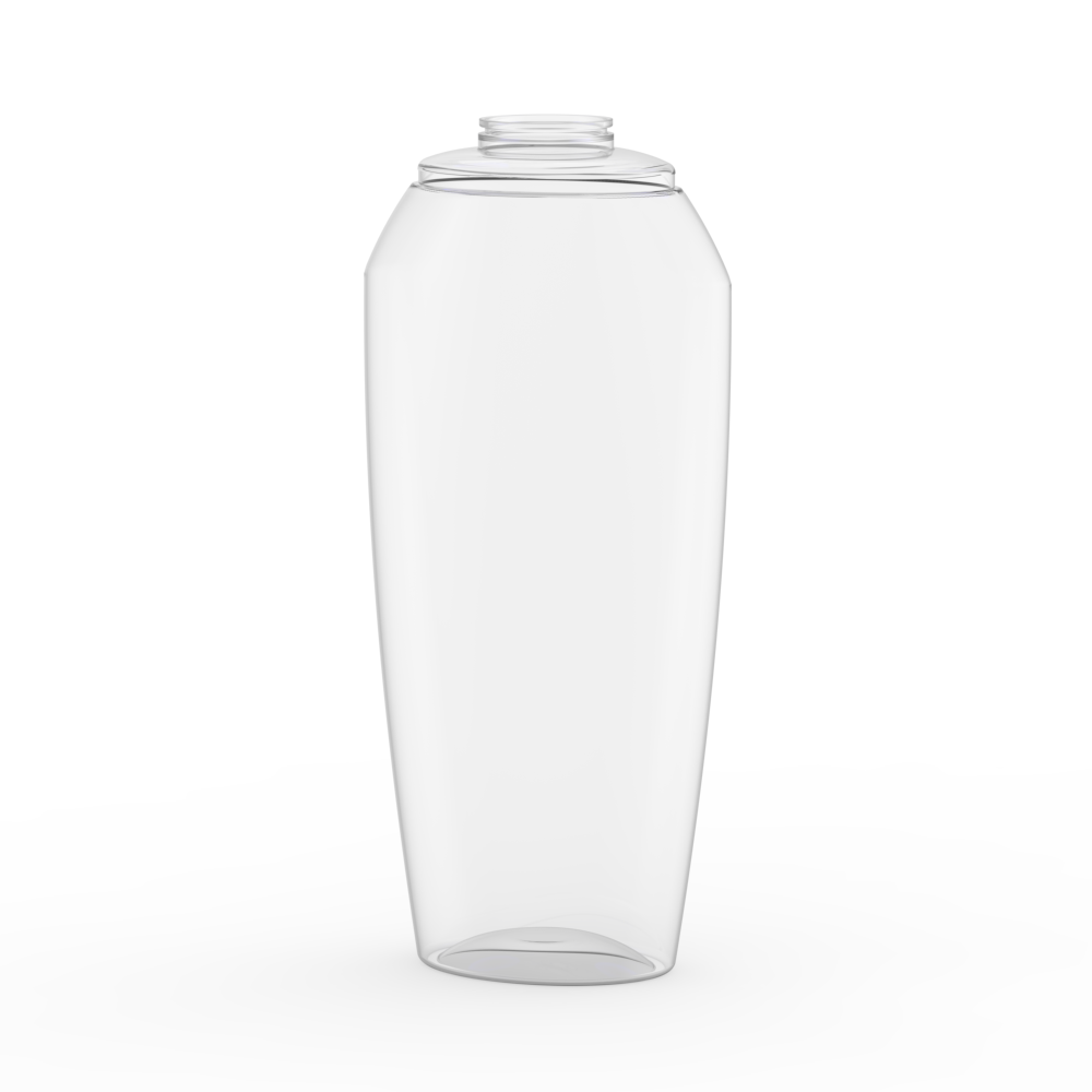 Oval Bottle 250ml