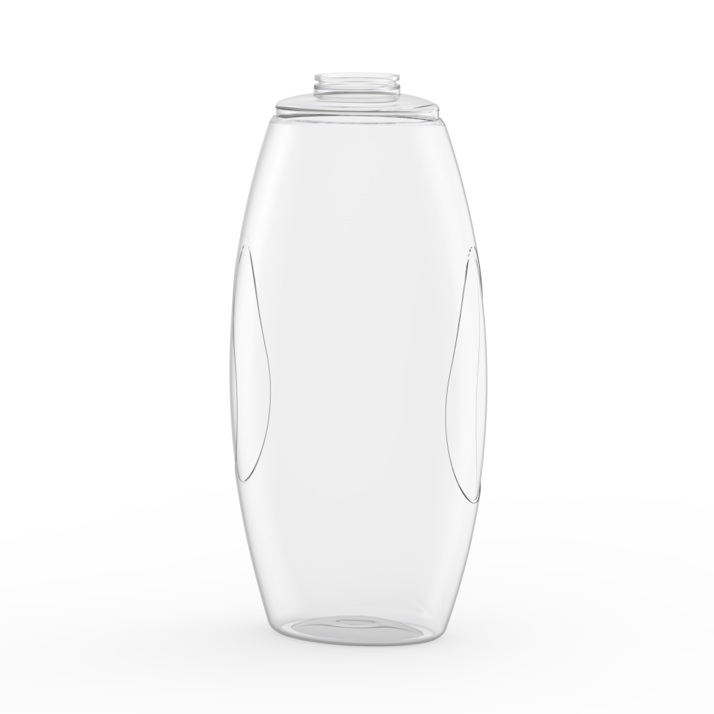 Oval Bottle 300ml