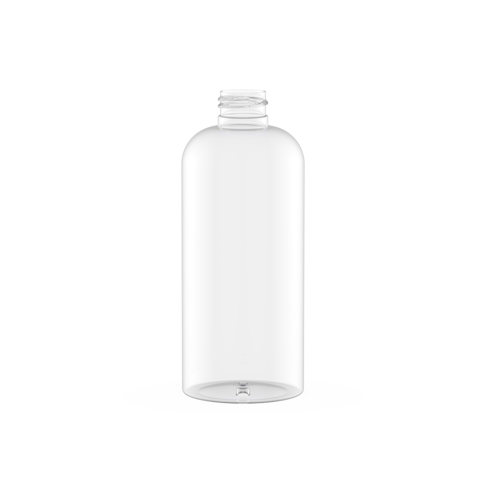 Flat Base Boston Round - 24/410 300ml