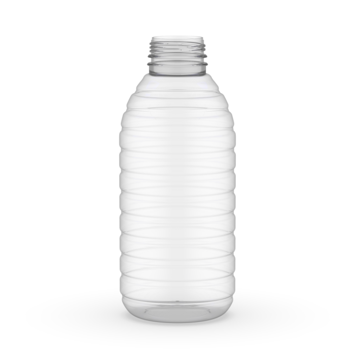 Ribbed Round 3000ml - EL-EY2553