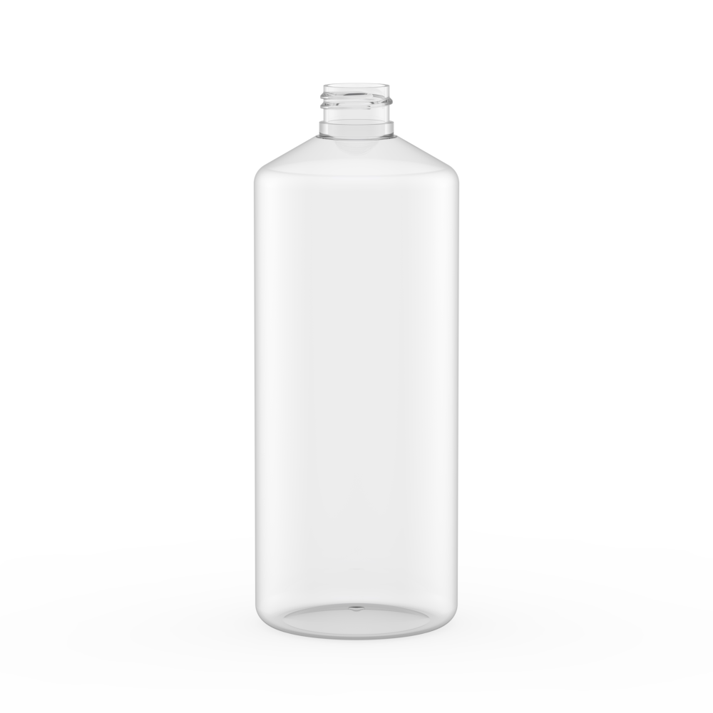 Round Bottle 500ml