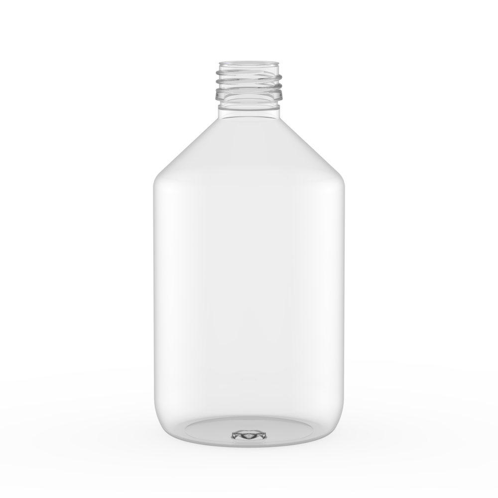 Veral Clear 500ml - ETL-5028-0500-0024