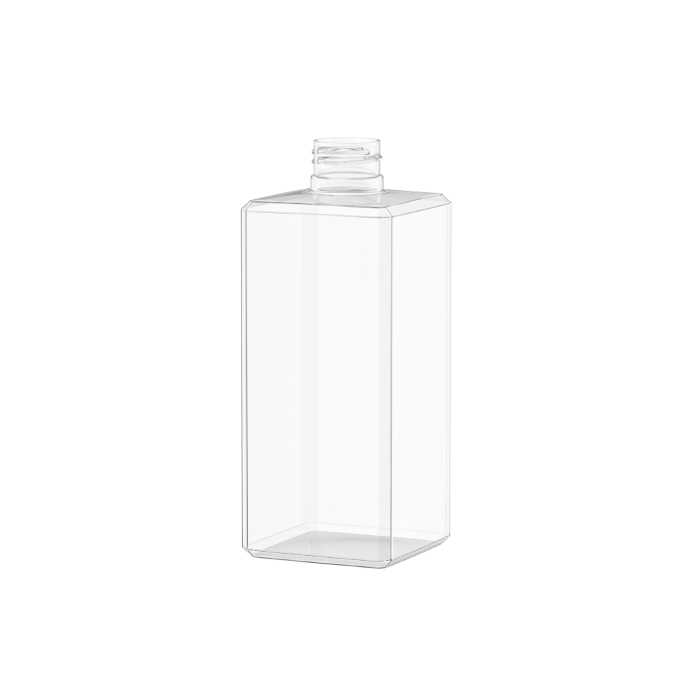 Bevelled Square 300ml