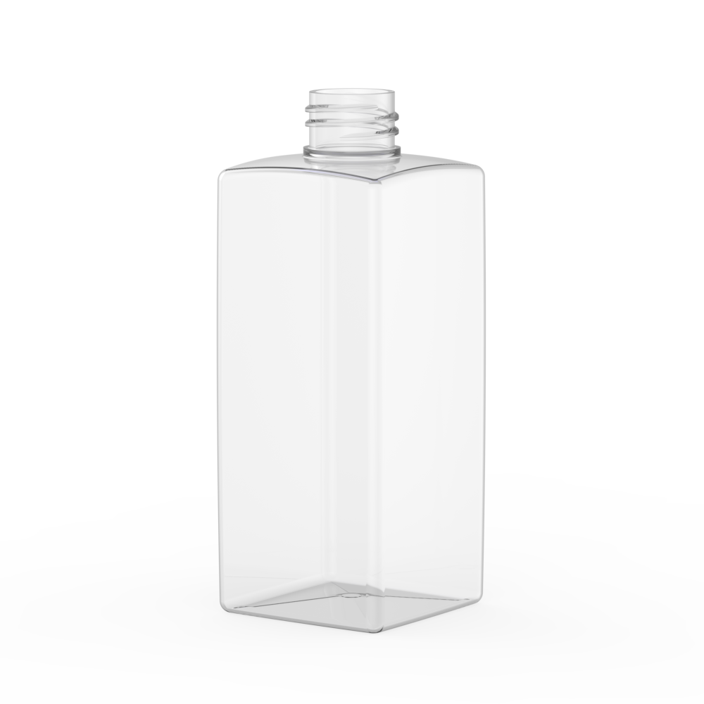 Square Bottle 400ml