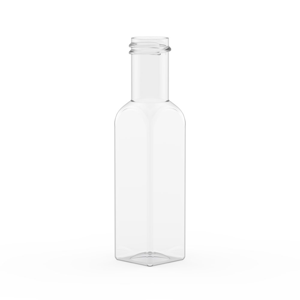 Square Bottle 40ml