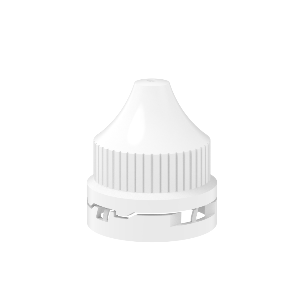 18mm Tamper-evident Nozzle Cap