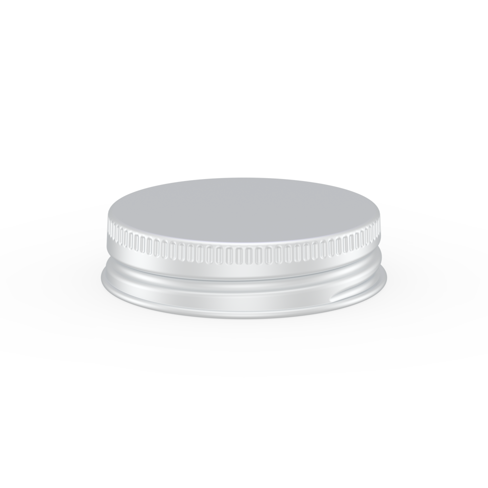 38mm Metal Cap