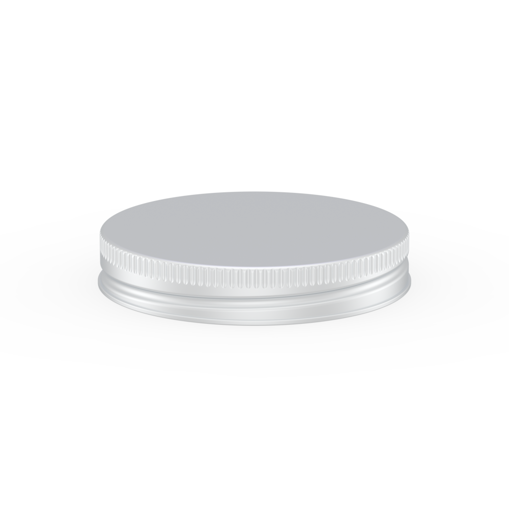 60mm Aluminium Jar Lid