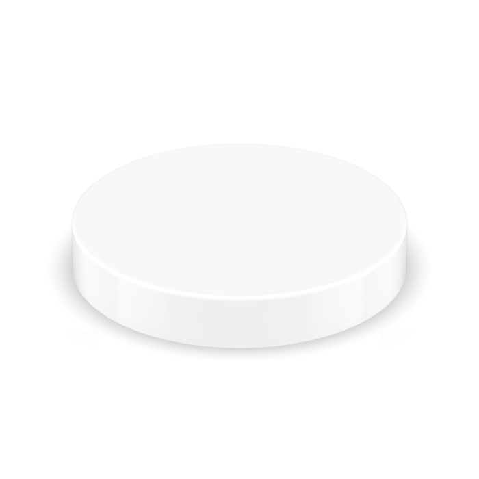 70mm Flat Jar Lid - EL-EZC16100