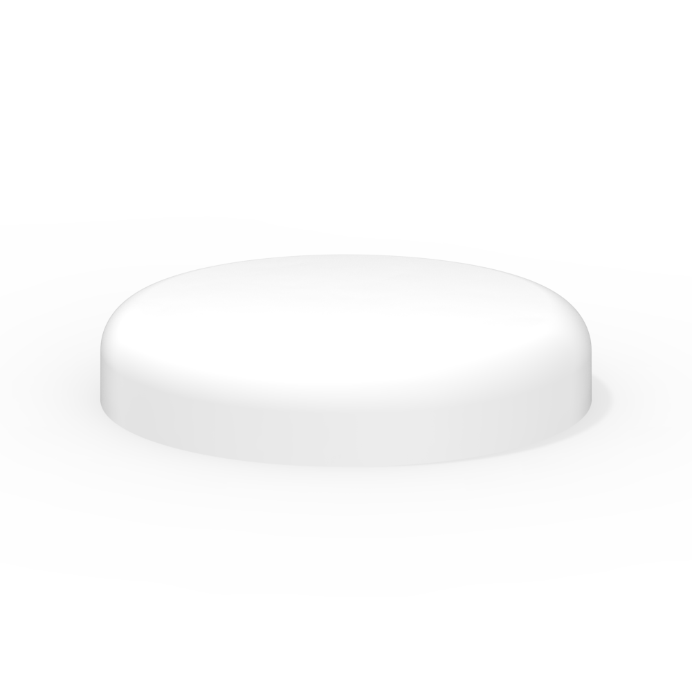 83mm Dome Lid