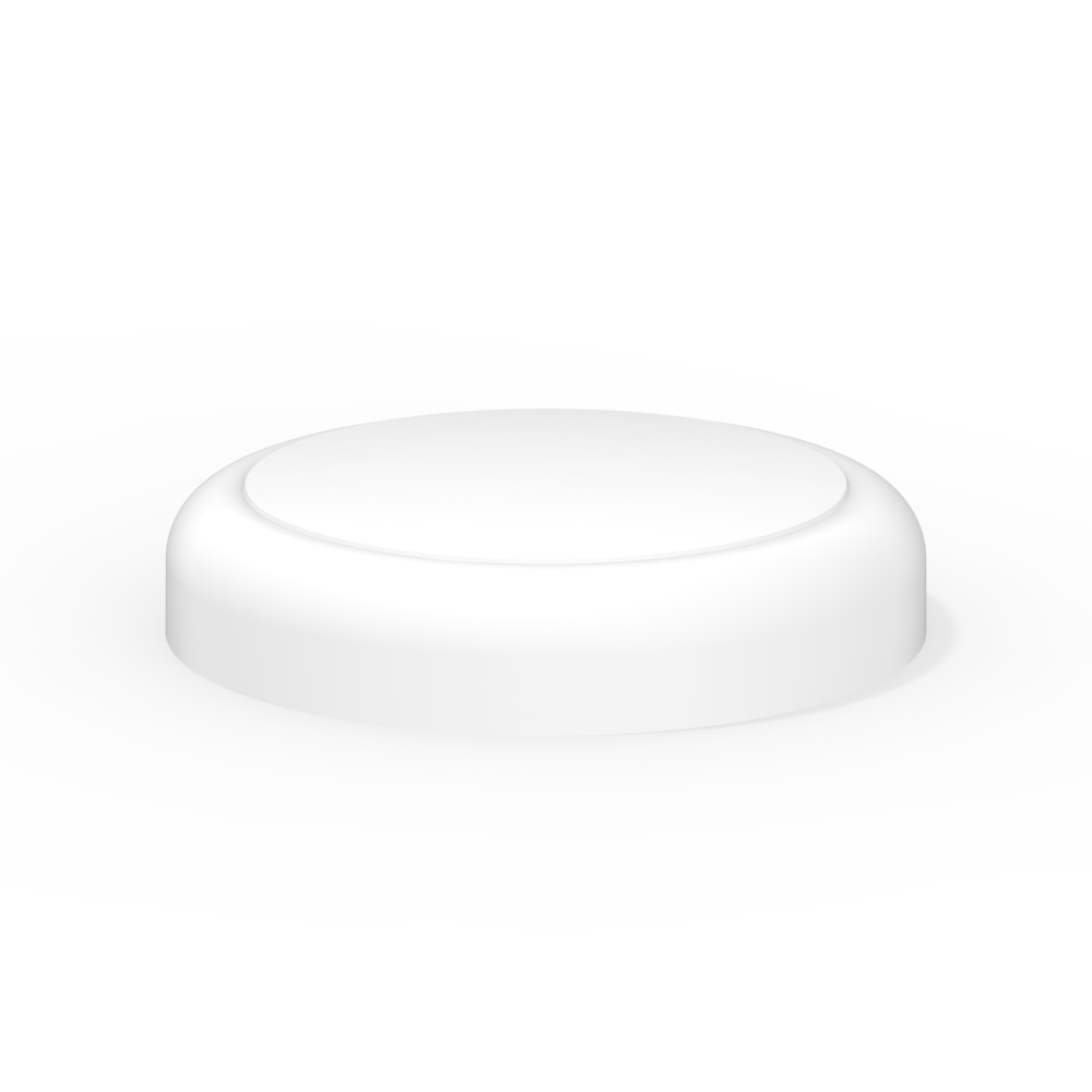 83mm Wadded Stacker Jar Lid