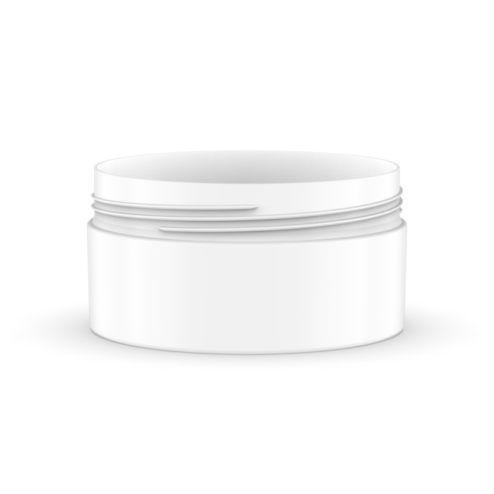 200ml Edge Jar (Gloss) - EL-EZJ16600