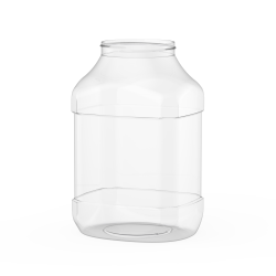 Recessed Octagonal 2000ml