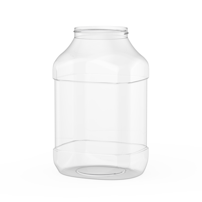 Recessed Octagonal 4500ml