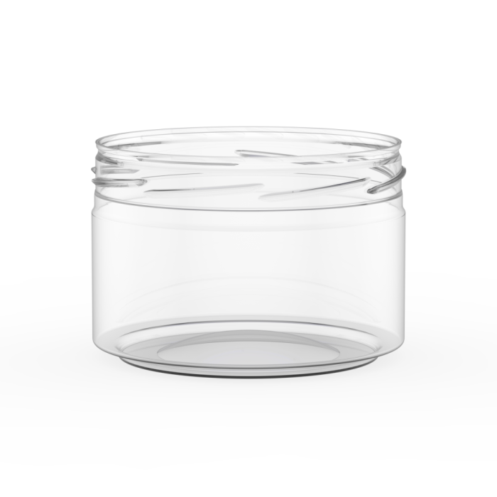 Round Jar 500ml