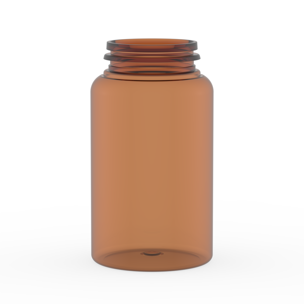 Pilljar 40 M-snap Amber 150ml