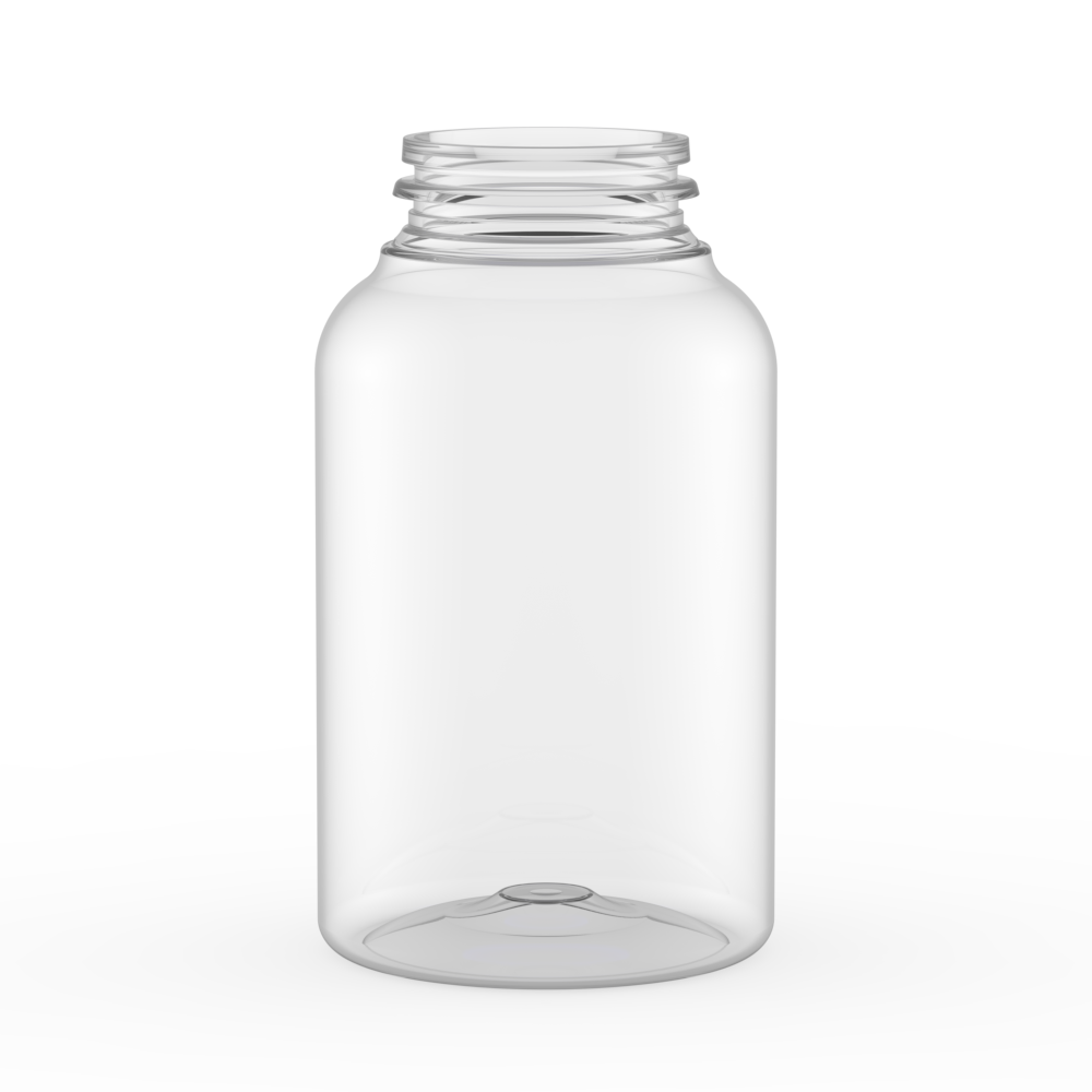 Pilljar 40 M-snap Clear 250ml