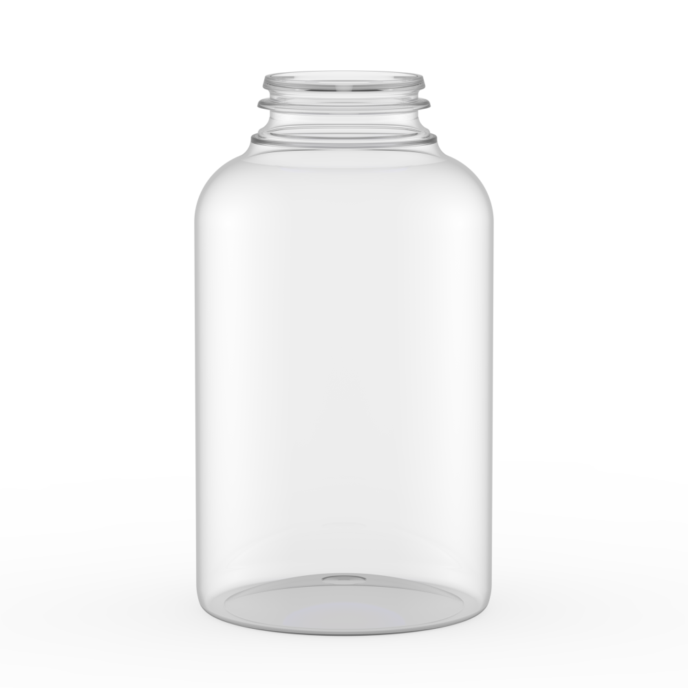 Pilljar 40 M-snap Clear 400ml