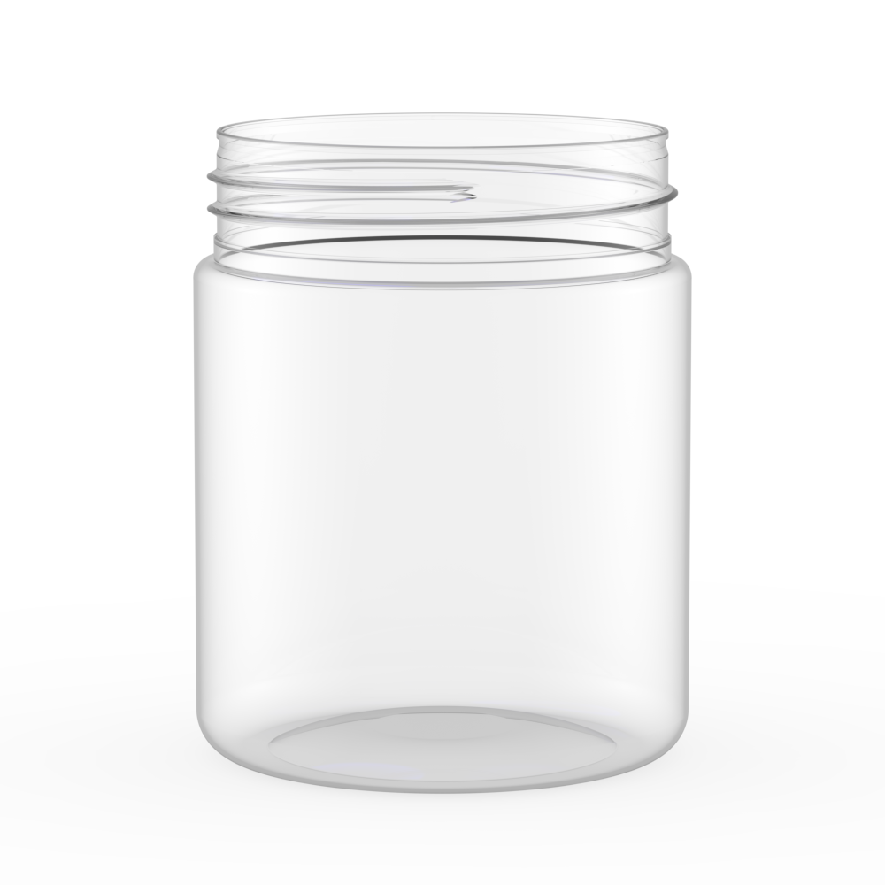 Round Jar 200ml