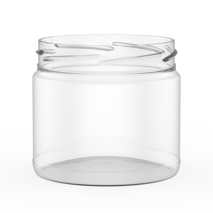 Round Jar 300ml