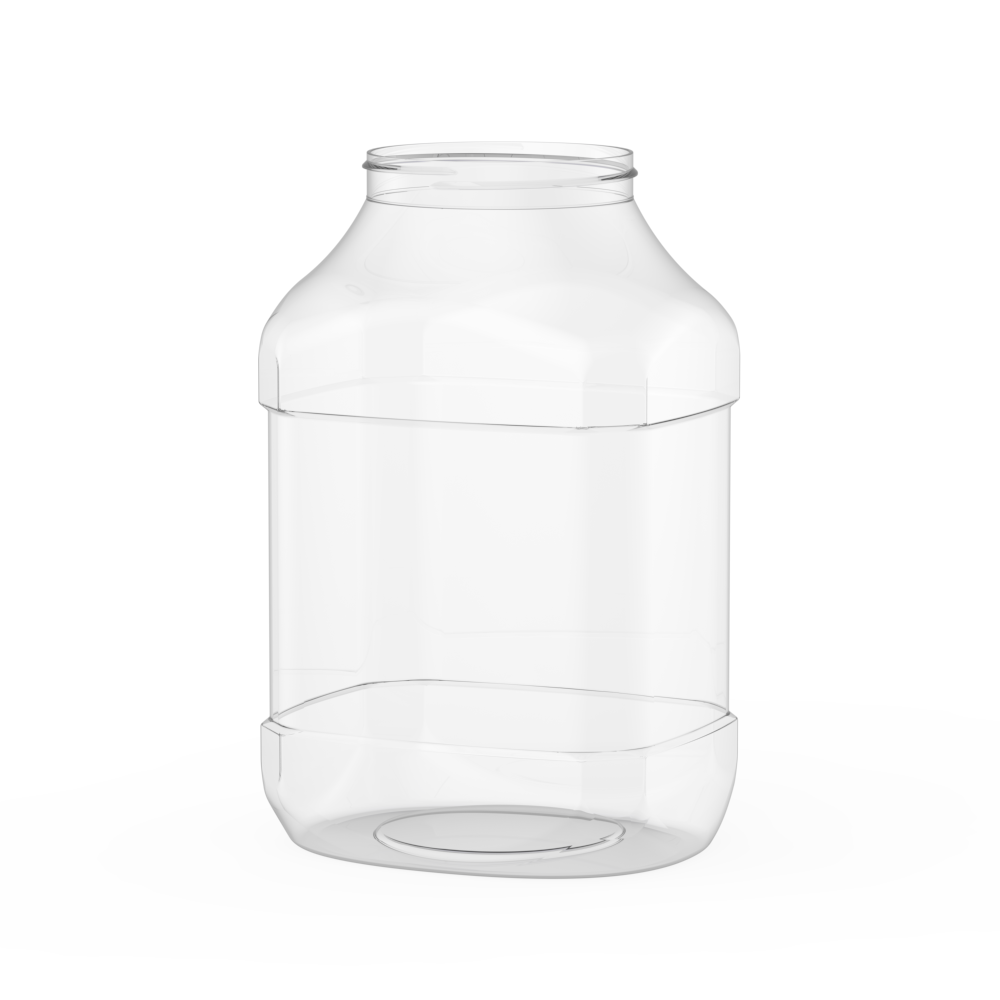 Recessed Octagonal 4000ml