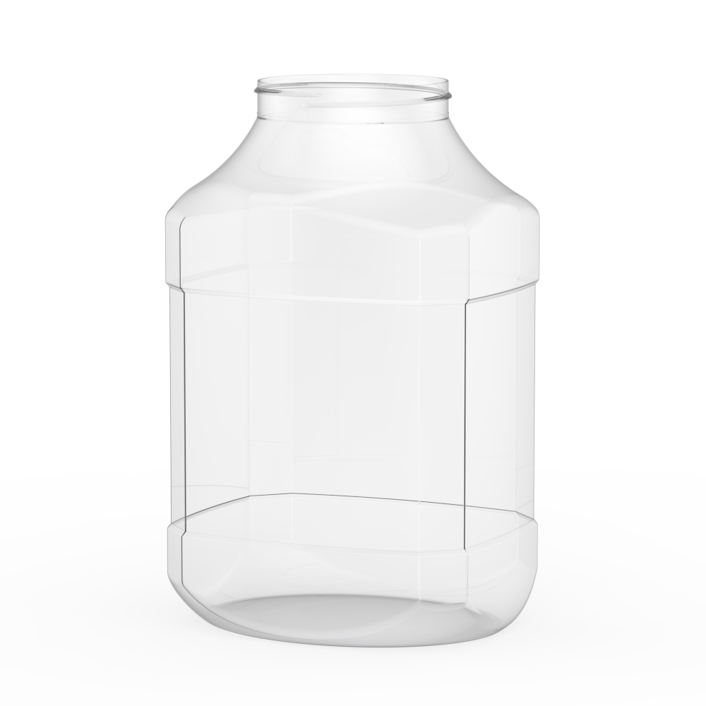 Recessed Octagonal 5000ml