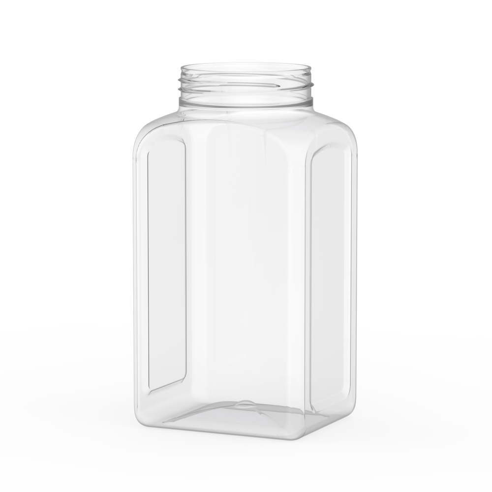 Rectangular Jar 800ml